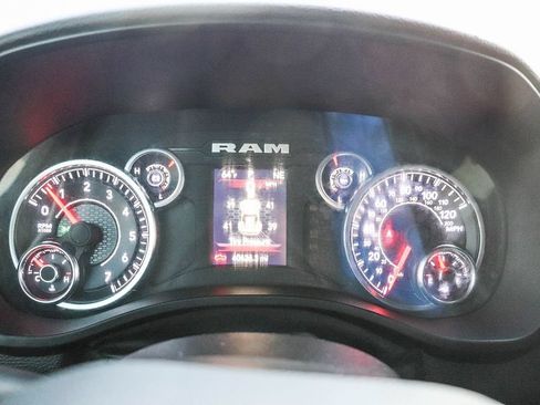 Used 2024 RAM 1500 Big Horn AWD/4WD image 26