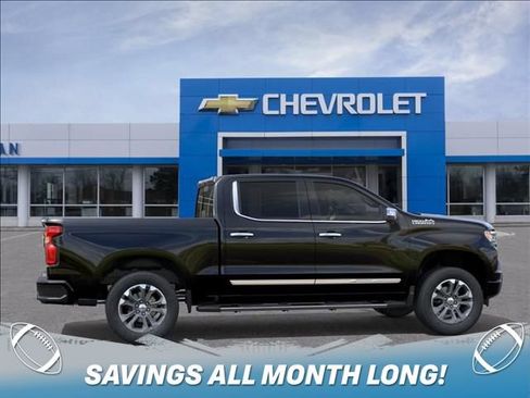 New 2026 Chevrolet Silverado 1500 High Country w/ Technology Package AWD/4WD image 5