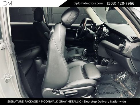 Used 2022 MINI Cooper SE FWD image 19