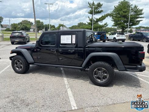 Used 2021 Jeep Gladiator Rubicon AWD/4WD image 17
