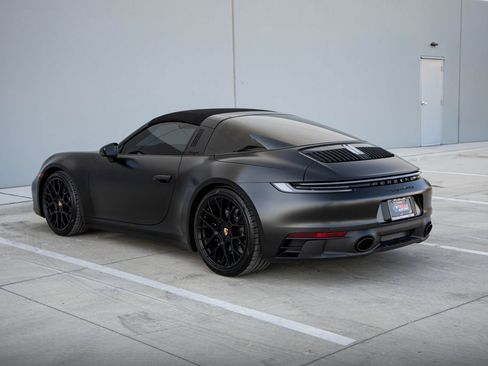 Used 2024 Porsche 911 Targa 4 GTS AWD/4WD image 37