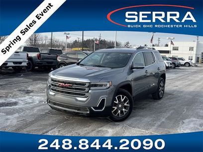 Used 2020 GMC Acadia SLE w/ Driver Convenience Package