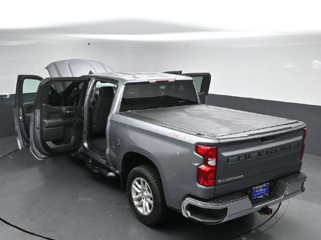 Used 2022 Chevrolet Silverado 1500 LT w/ Bed Protection Package AWD/4WD image 52