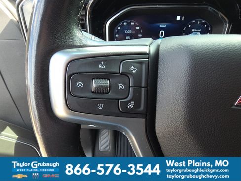 Certified 2022 Chevrolet Silverado 1500 RST w/ Z71 Off-Road Package AWD/4WD image 19