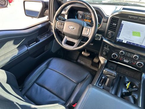 Used 2023 Ford F150 Lariat w/ Equipment Group 502A High image 23