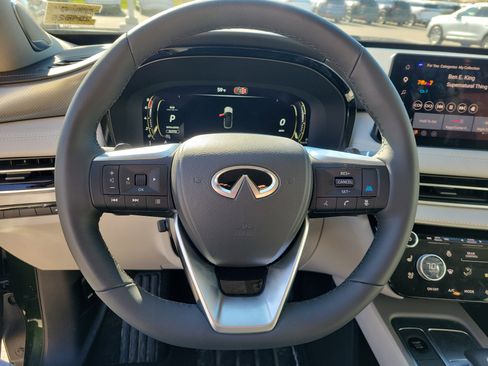 Used 2026 INFINITI QX60 Luxe w/ Family Package AWD/4WD image 20