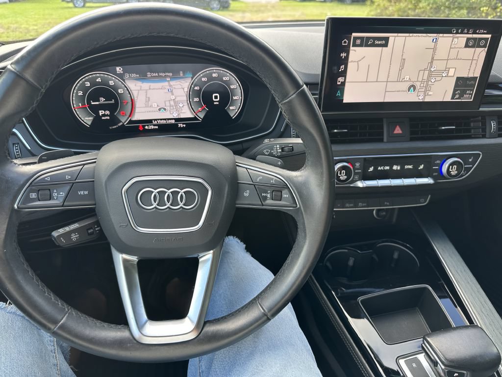 Used 2021 Audi A4 2.0T Premium Plus AWD/4WD image 8