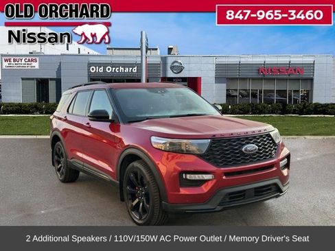 Used 2023 Ford Explorer ST w/ Technology Package image 6