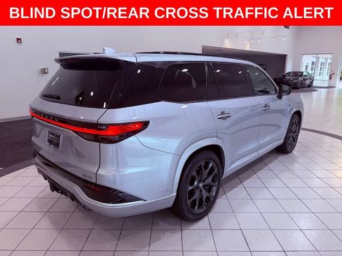 Certified 2026 Lexus TX 500h AWD w/ Technology Package image 8