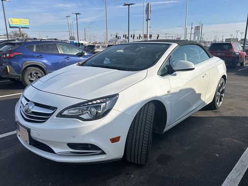Used 2016 Buick Cascada Premium image 3