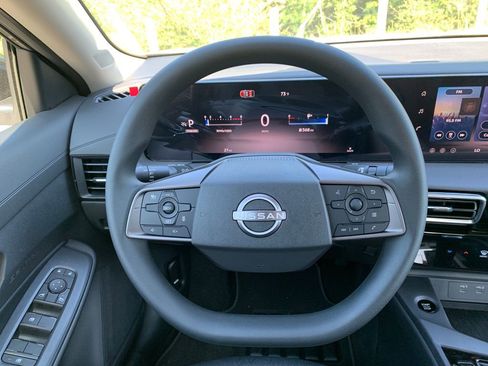 New 2026 Nissan Sentra SV w/ Floor Mat Package FWD image 8