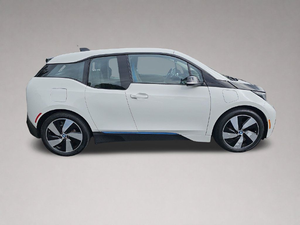 Used 2016 BMW i3 w/ Range Extender RWD image 3