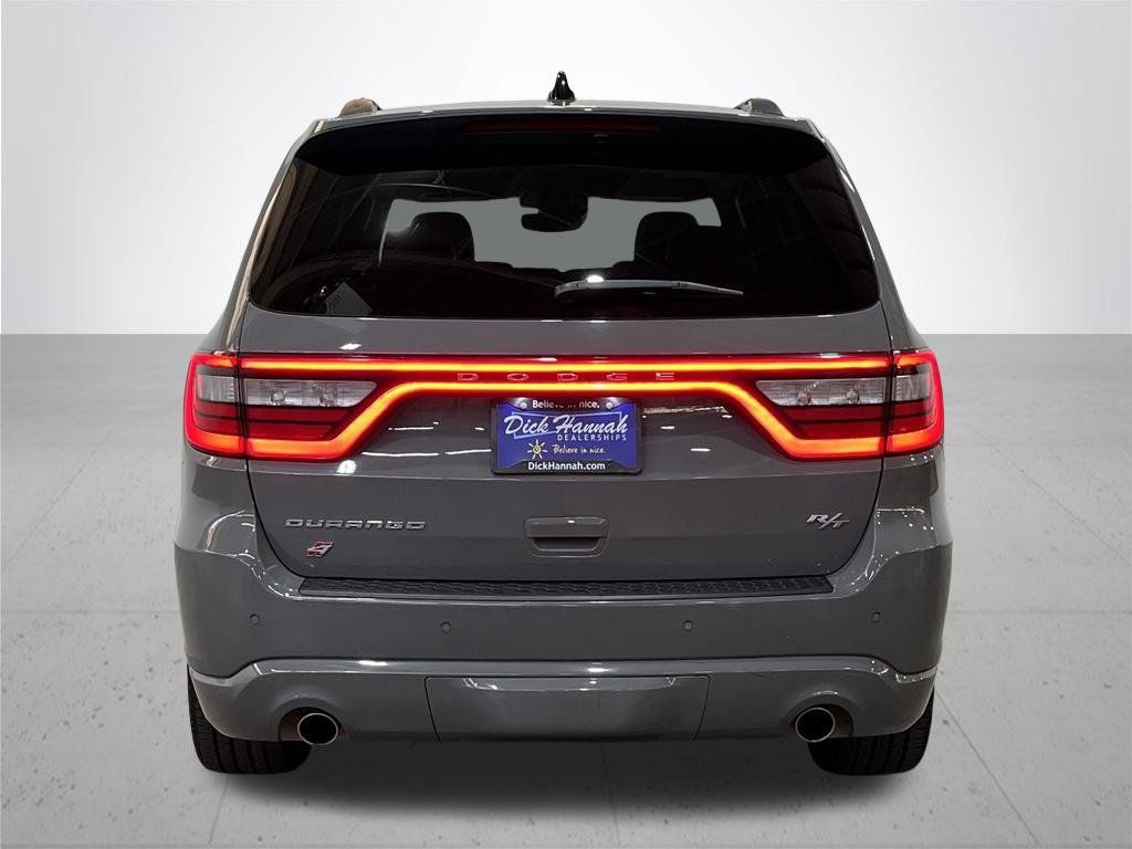 Used 2025 Dodge Durango R/T AWD/4WD image 12