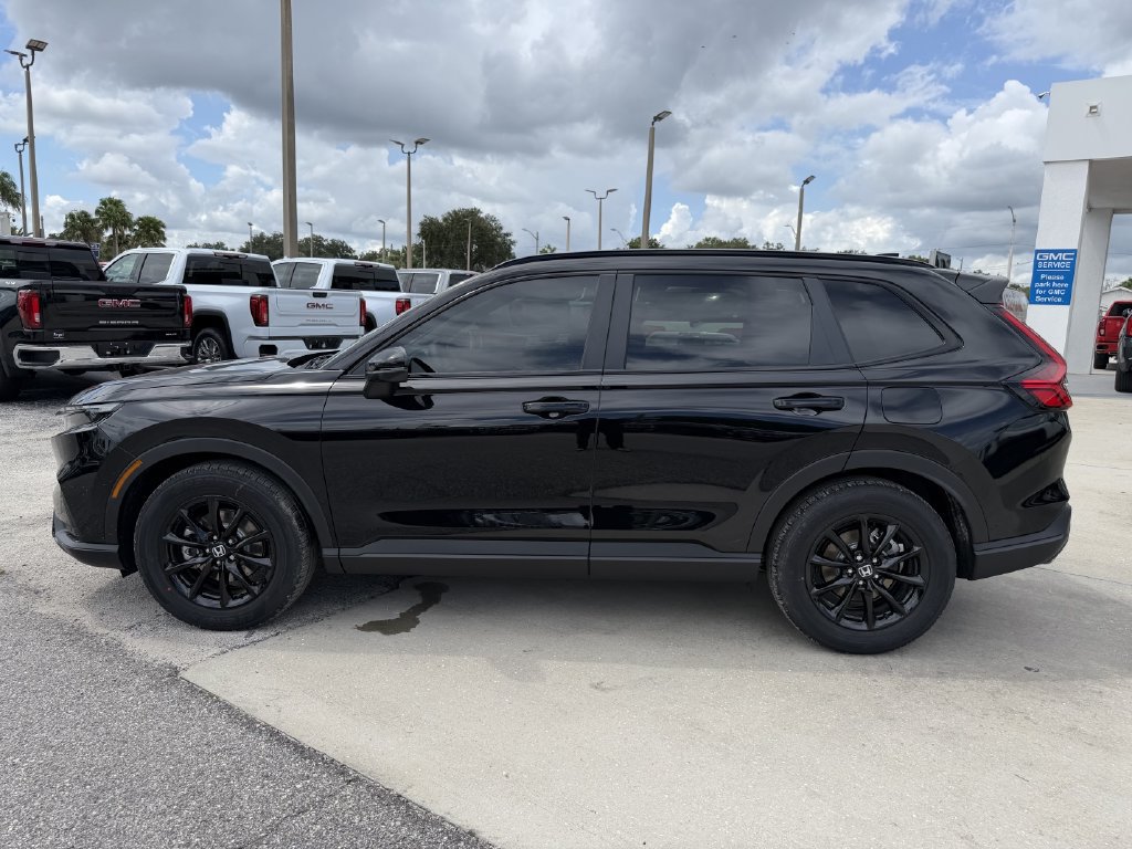 New 2027 Honda CR-V Sport-L image 6