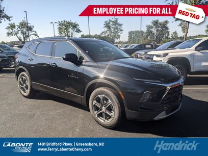 New 2025 Chevrolet Blazer LT w/ Convenience Package
