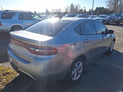 Used 2016 Dodge Dart SXT Sport image 5