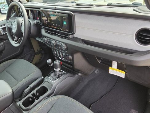 New 2026 Jeep Wrangler Sport image 15