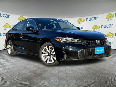 Used 2025 Honda Civic LX