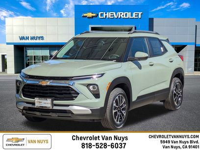 New 2026 Chevrolet TrailBlazer LT