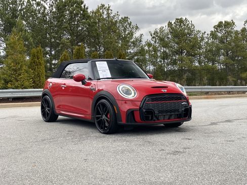 Used 2022 MINI Cooper John Cooper Works image 66