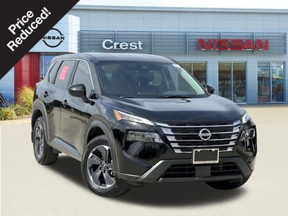 Certified 2025 Nissan Rogue SV