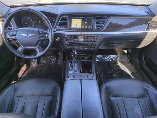 Used 2017 Genesis G80 3.8 AWD/4WD image 17