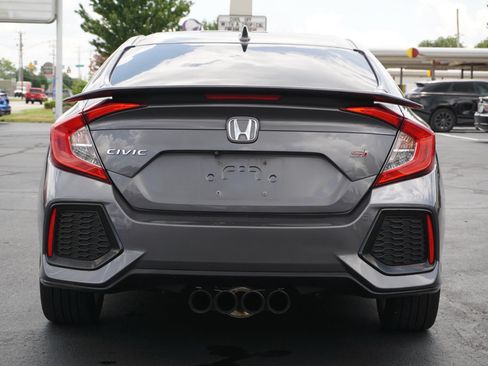 Used 2017 Honda Civic Si image 8