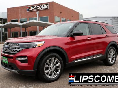 Used 2023 Ford Explorer Limited