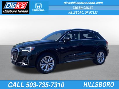 Used 2025 Audi Q3 2.0T Premium