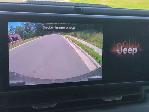 New 2025 Jeep Wrangler Sahara image 35