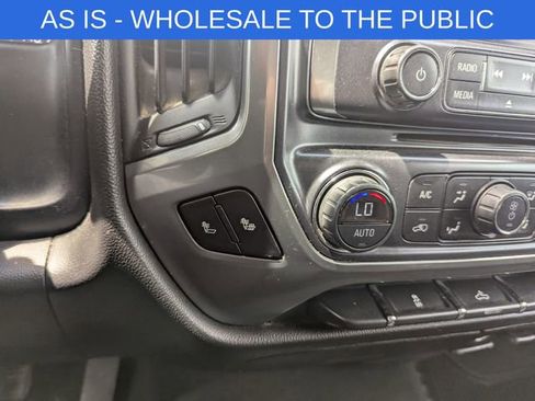 Used 2015 Chevrolet Silverado 1500 LT w/ LT Convenience Package AWD/4WD image 16