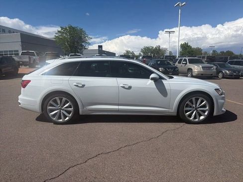Used 2023 Audi A6 3.0T allroad Prestige w/ Prestige Package AWD/4WD image 6