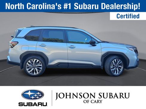 Certified 2026 Subaru Forester Touring AWD/4WD image 26