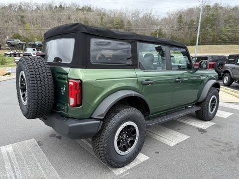 Used 2023 Ford Bronco 4-Door w/ Sasquatch Package image 5