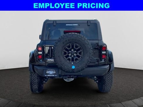 New 2025 Ford Bronco Raptor AWD/4WD image 4