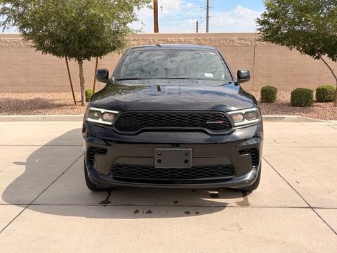 Certified 2025 Dodge Durango GT AWD/4WD image 3