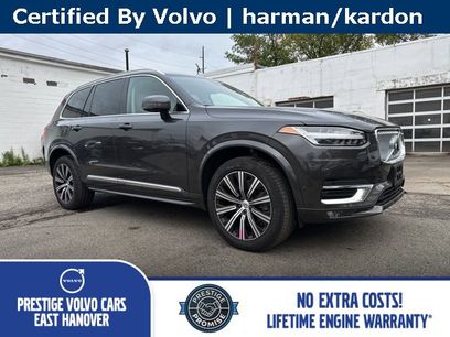 Certified 2024 Volvo XC90 B6 Plus
