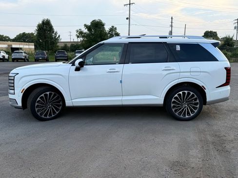 New 2026 Hyundai Palisade Calligraphy image 4