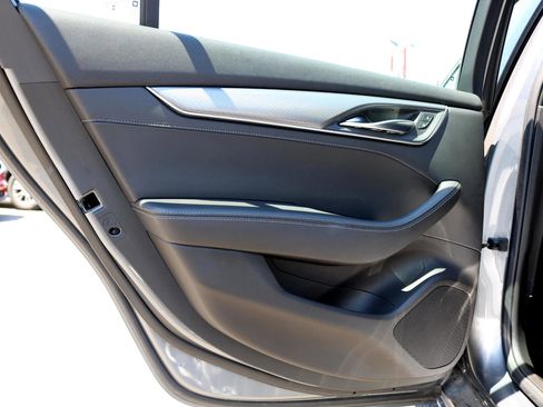 Used 2022 Cadillac CT5 Premium Luxury w/ Climate Package image 35