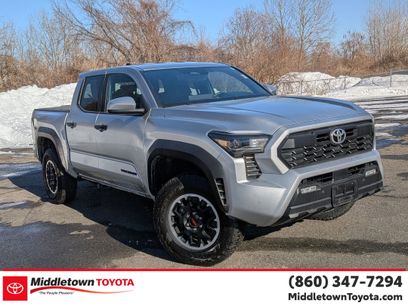 Certified 2025 Toyota Tacoma TRD Off-Road w/ TRD Off Road Upgrade Package