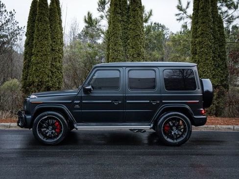 Used 2020 Mercedes-Benz G 63 AMG 4MATIC image 11