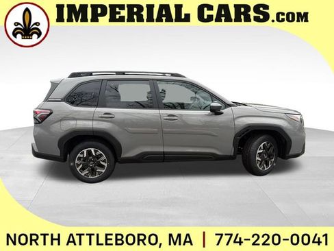 New 2026 Subaru Forester Premium image 16