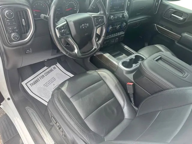 Used 2019 Chevrolet Silverado 1500 LT Trail Boss AWD/4WD image 10