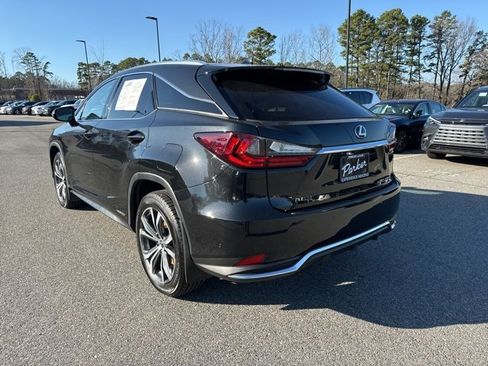 Certified 2021 Lexus RX 450h AWD w/ Premium Package image 2