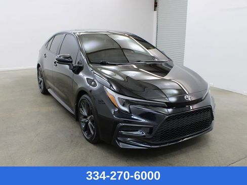 Used 2024 Toyota Corolla XSE image 5