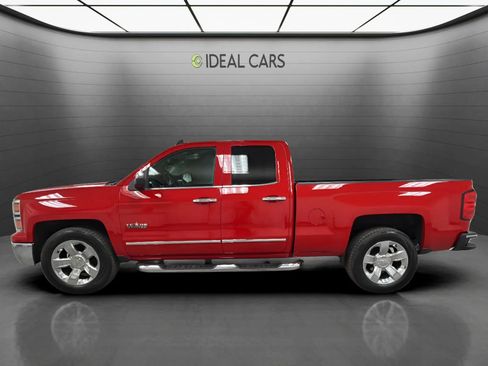 Used 2015 Chevrolet Silverado 1500 LTZ w/ Texas Edition, 1LZ Trim RWD image 8