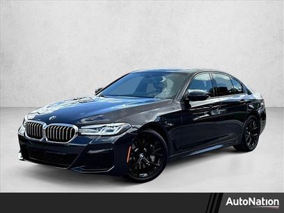 Used 2023 BMW 530i w/ M Sport Package