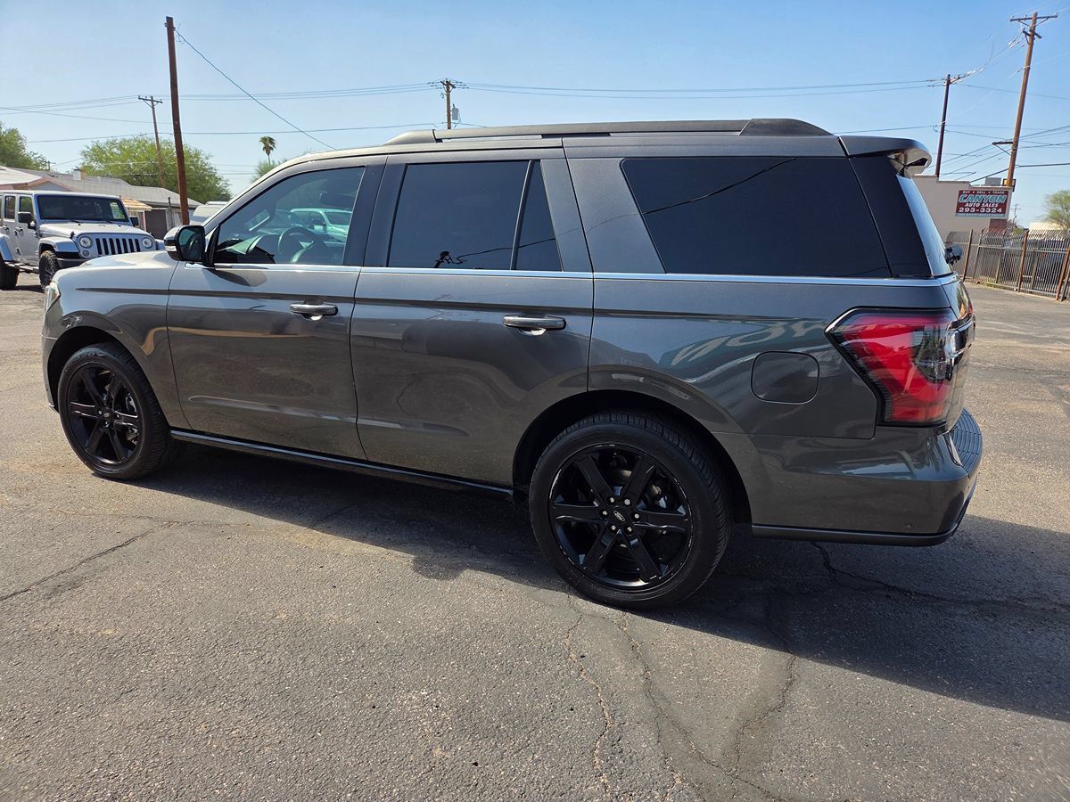 Used 2019 Ford Expedition Limited w/ Equipment Group 303A AWD/4WD image 17