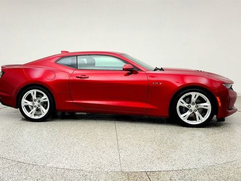 Used 2023 Chevrolet Camaro LT w/ RS Package RWD image 4