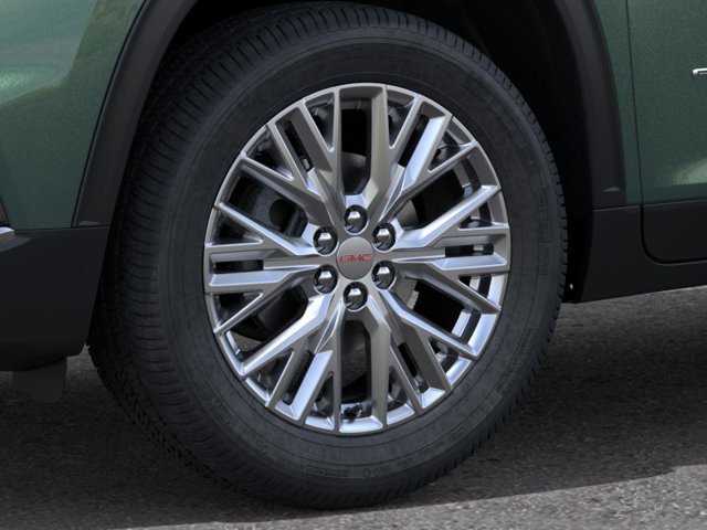New 2027 GMC Acadia Elevation w/ Elevation Premium Package AWD/4WD image 9